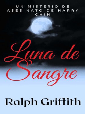 cover image of Luna de Sangre